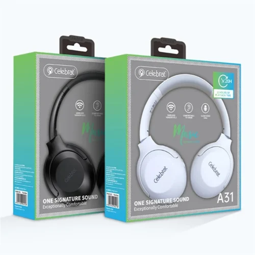 A31 Wireless Headset