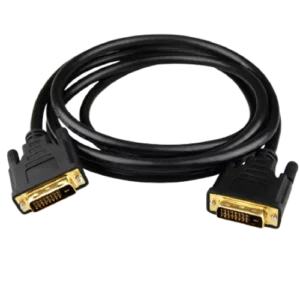 DVI to DVI Cable 1.5M