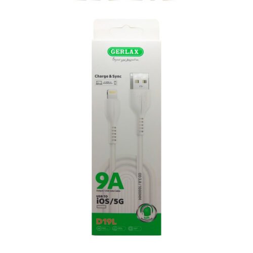Gerlax D19L USB to Lighting