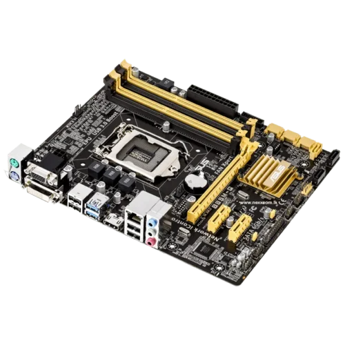 H85 4th Gen Motherboard