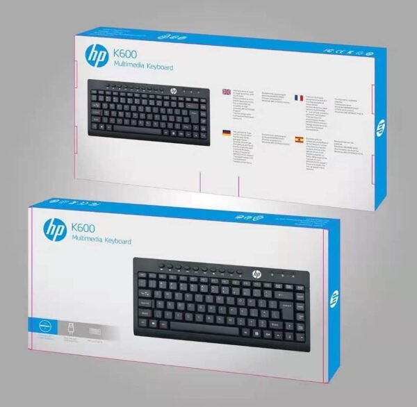 Keyboard HP Mini K600