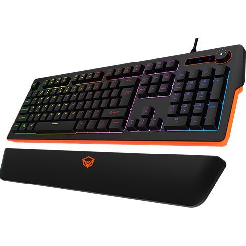 Keyboard for RGWrist Rest Gaming K9520