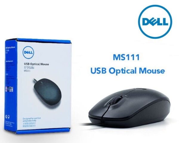 Mouse Dell MS111 Wire