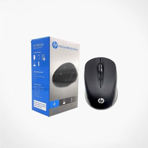 Mouse HP Wireless FM510a