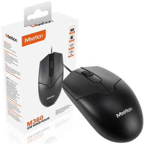 Mouse Meetion M360 Wire