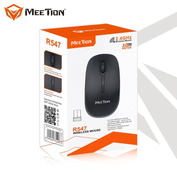 Mouse Meetion R547 Wireless