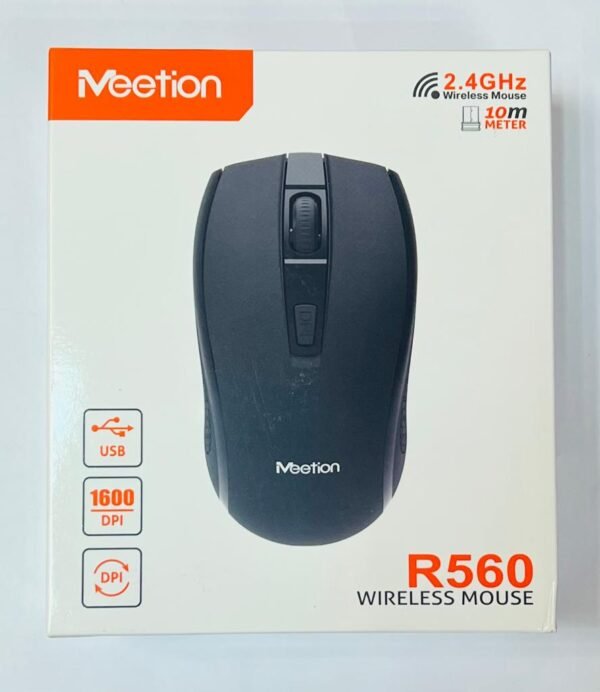 Mouse Meetion R560 Wireless