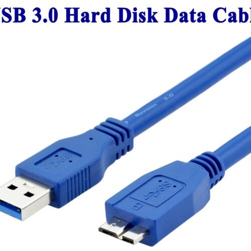 USB 3.0 A TO Micro 1M Harddisk Cable