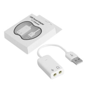 USB Sound Card Apple
