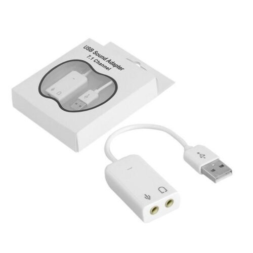 USB Sound Card Apple