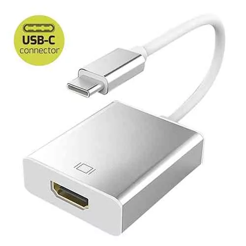 Type C To HDMI Converter