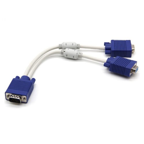VGA Y CABLE