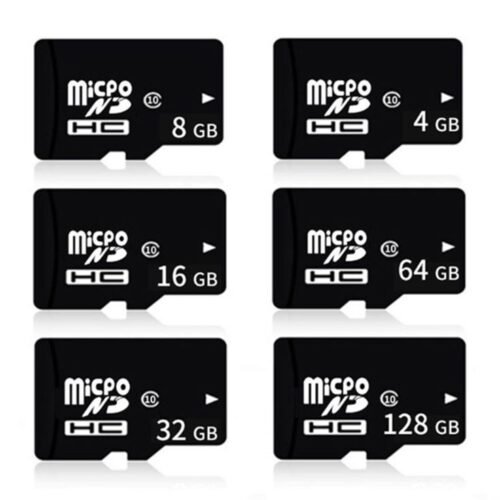 32GB Memory Card – SD Card