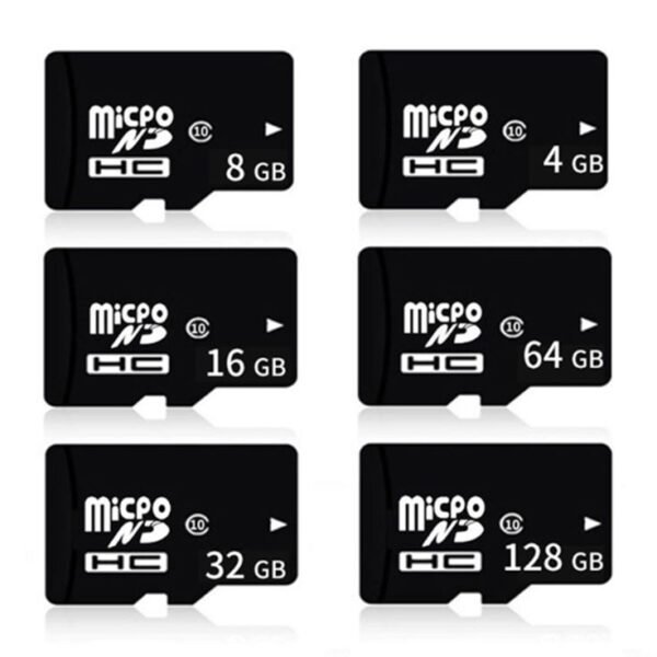 32GB Memory Card - SD Card