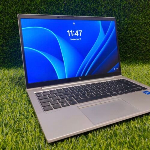 HP Elitebook 840 G8 Notebook PC, i5-11Gen, 8GB Ram, 512GB Nvme SSD