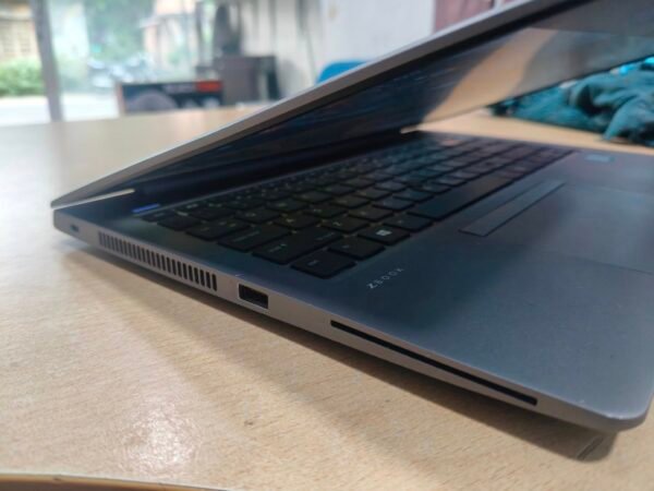 HP ZBOOK 14U G6 – Intel Core i5 8th Gen | 14" Display | 16GB RAM | 256GB SSD - Image 2