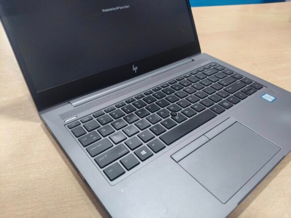 HP ZBOOK 14U G6 – Intel Core i5 8th Gen | 14" Display | 16GB RAM | 256GB SSD - Image 4
