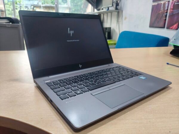 HP ZBOOK 14U G6 – Intel Core i5 8th Gen | 14" Display | 16GB RAM | 256GB SSD - Image 6