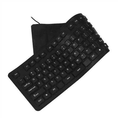 Flexible USB Keyboard 4