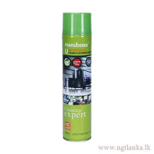 HANDBOSS FOAM CLEANER 650ML