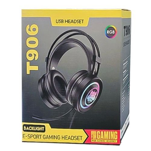 T906 GAMING USB HEADPHONE