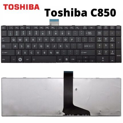 Toshiba Satellite L600 C660 Laptop Keyboard