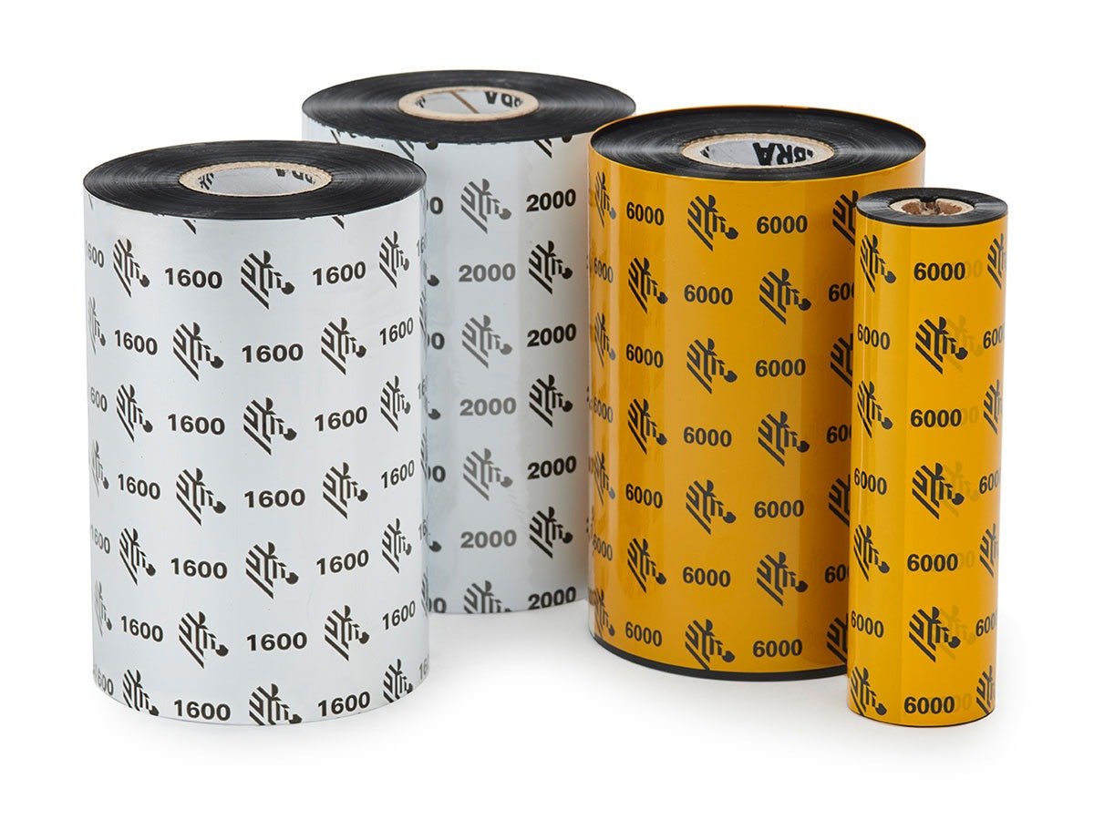 WAX RIBBON - 110MM x 300MM PREMIUM