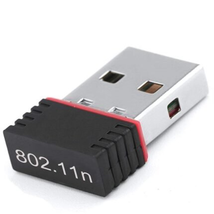 LB-LINK 150Mbps USB WiFi Adapter – Wireless USB Network Adapter for PC & Laptop