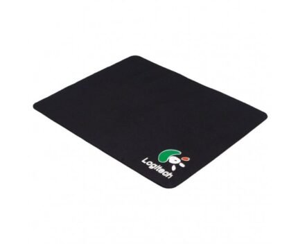Logitech Mouse Pad – Smooth Surface Anti-Slip Mouse Mat for Office & Gaming