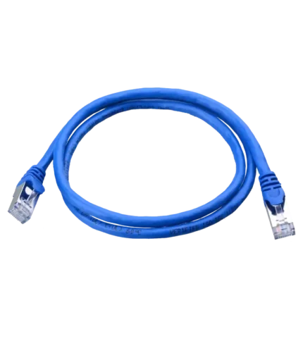 Cat 6 Network Cable 1.5M – High Speed Ethernet LAN Cable for Router, PC & Laptop