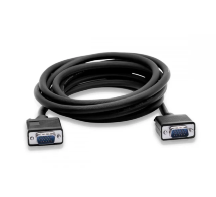BIAZE Original VGA Cable – High Quality VGA Cable for Monitor & PC (HD Display Support)